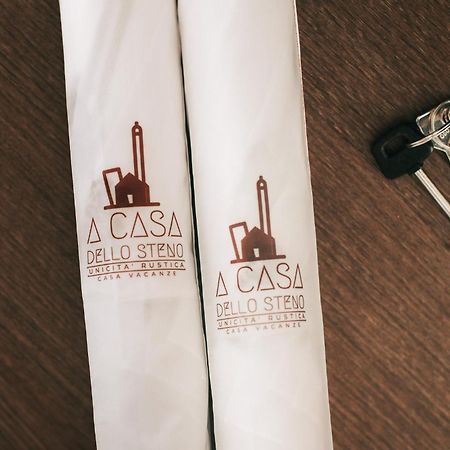 בולוניה A Casa Dello Steno - Unicita Rustica מראה חיצוני תמונה