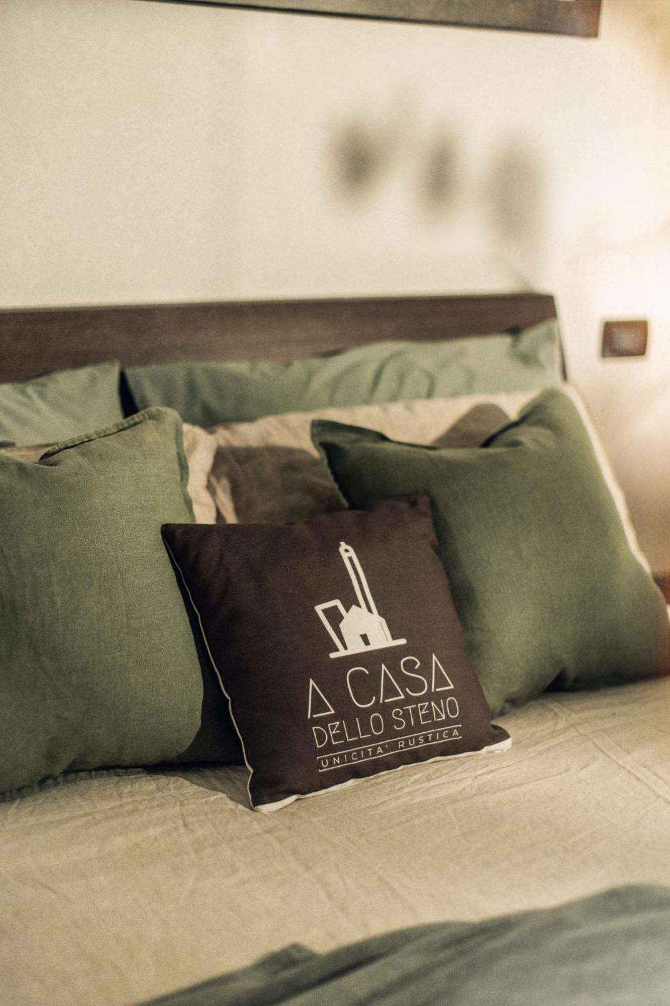 בולוניה A Casa Dello Steno - Unicita Rustica מראה חיצוני תמונה